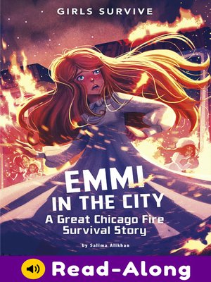 cover image of Emmi in the City